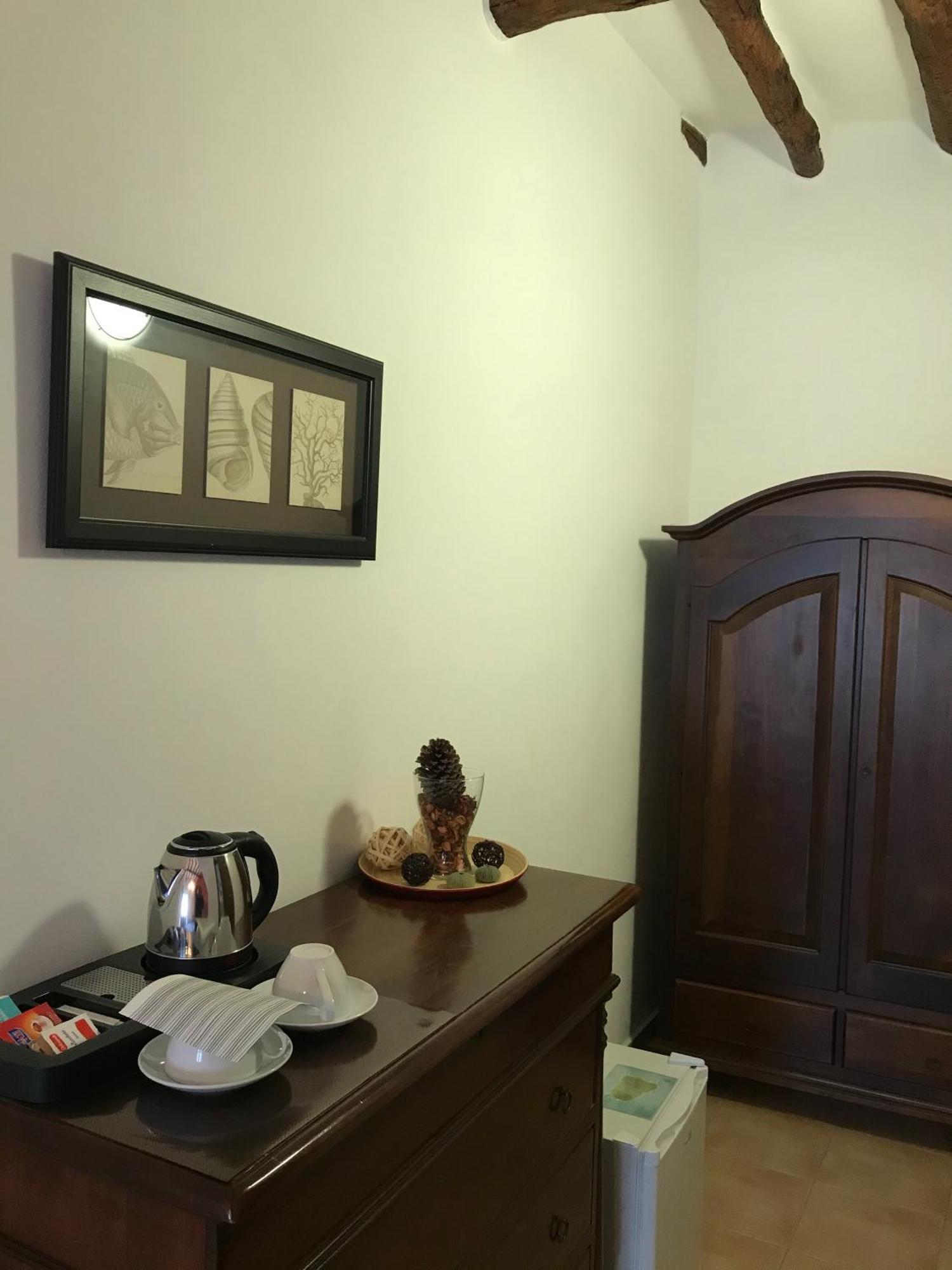 B&B La Goletta Di Salina Santa Marina Salina Ruang foto