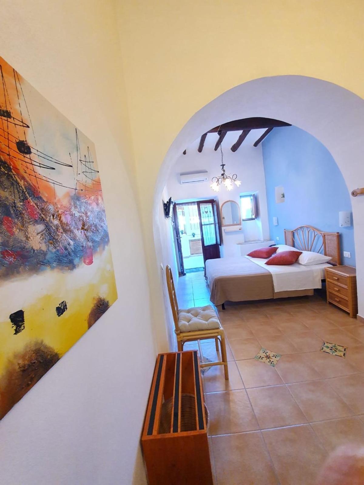 B&B La Goletta Di Salina Santa Marina Salina Ruang foto