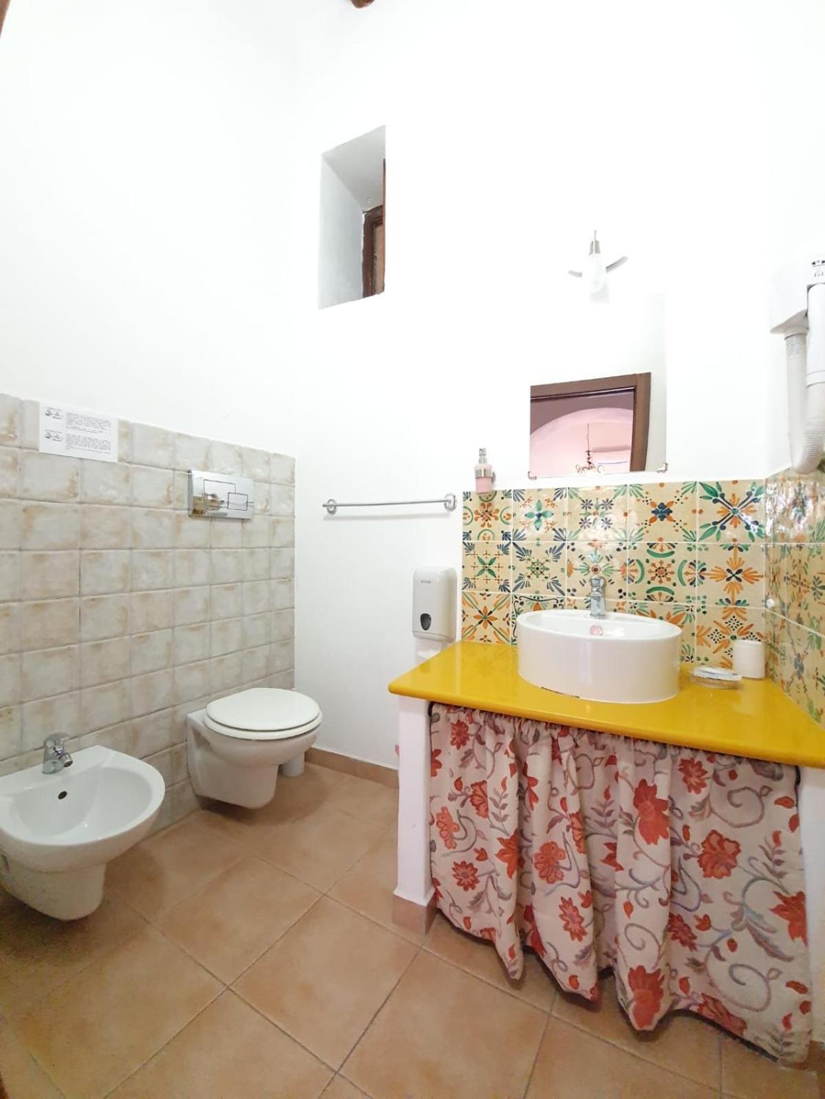 B&B La Goletta Di Salina Santa Marina Salina Ruang foto