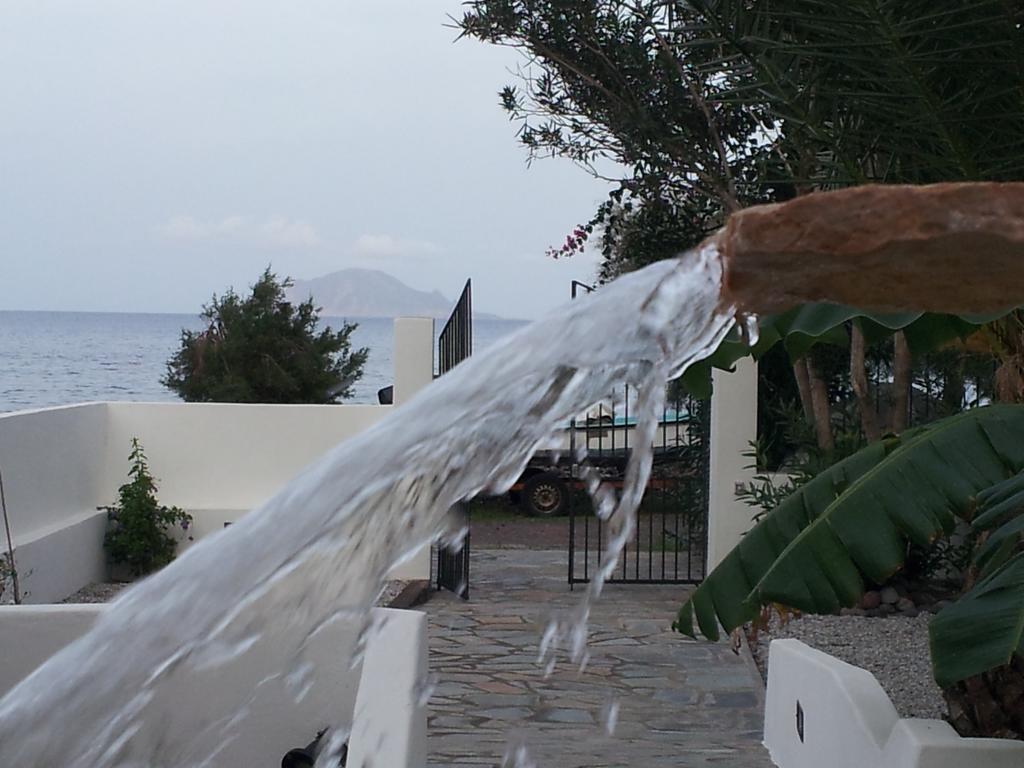 B&B La Goletta Di Salina Santa Marina Salina Bagian luar foto