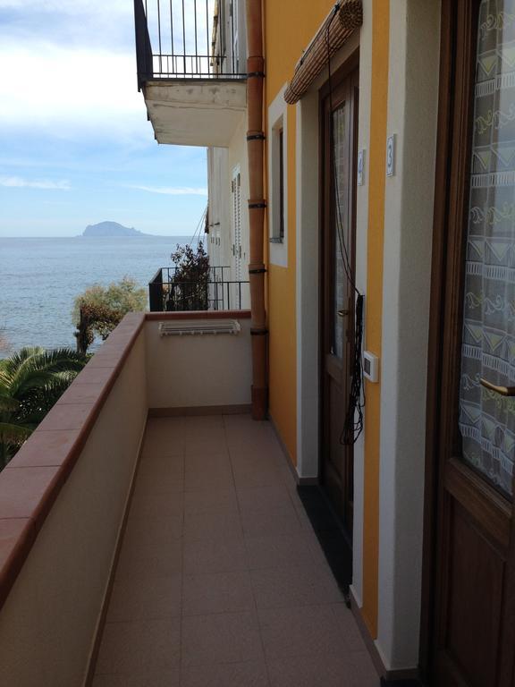 B&B La Goletta Di Salina Santa Marina Salina Bagian luar foto
