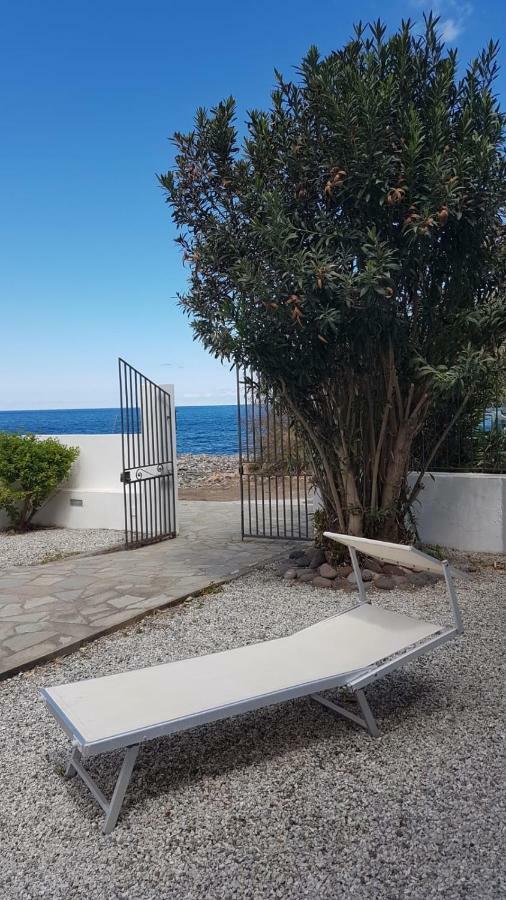B&B La Goletta Di Salina Santa Marina Salina Bagian luar foto