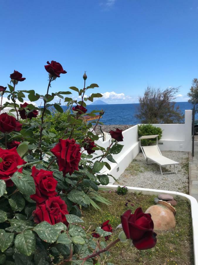 B&B La Goletta Di Salina Santa Marina Salina Bagian luar foto