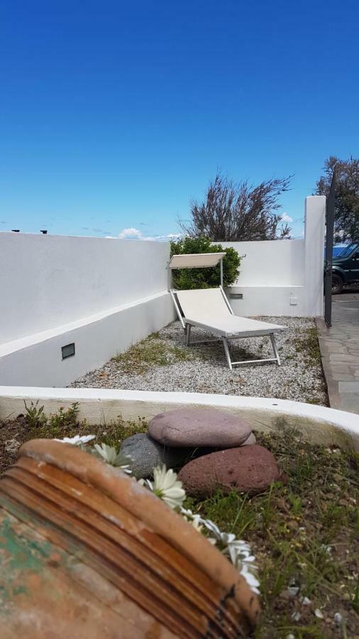 B&B La Goletta Di Salina Santa Marina Salina Bagian luar foto