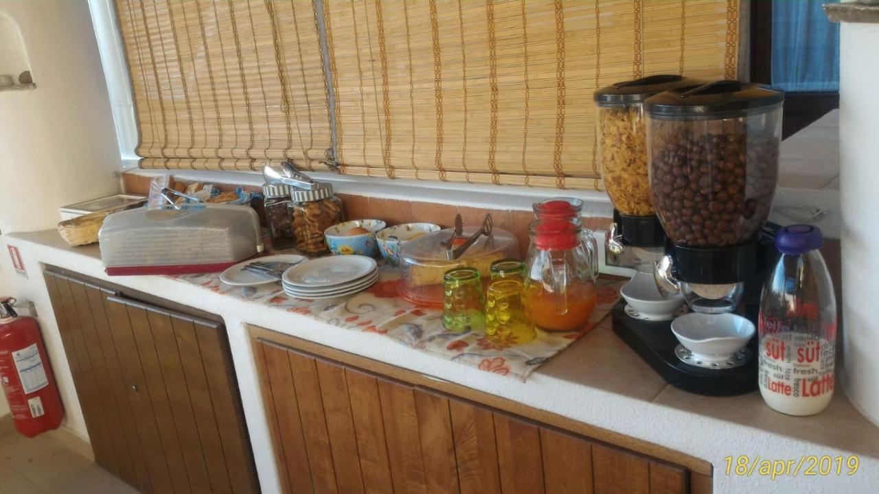 B&B La Goletta Di Salina Santa Marina Salina Bagian luar foto