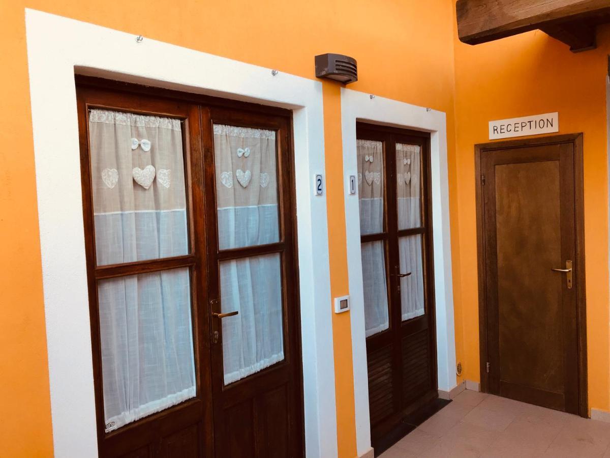 B&B La Goletta Di Salina Santa Marina Salina Bagian luar foto