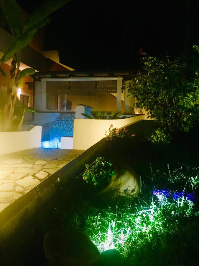 B&B La Goletta Di Salina Santa Marina Salina Bagian luar foto