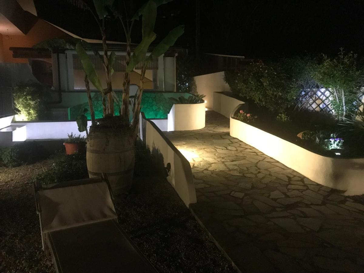 B&B La Goletta Di Salina Santa Marina Salina Bagian luar foto