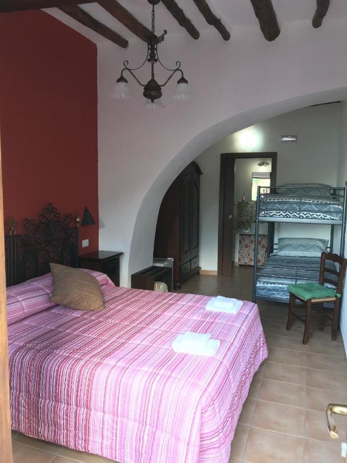B&B La Goletta Di Salina Santa Marina Salina Bagian luar foto