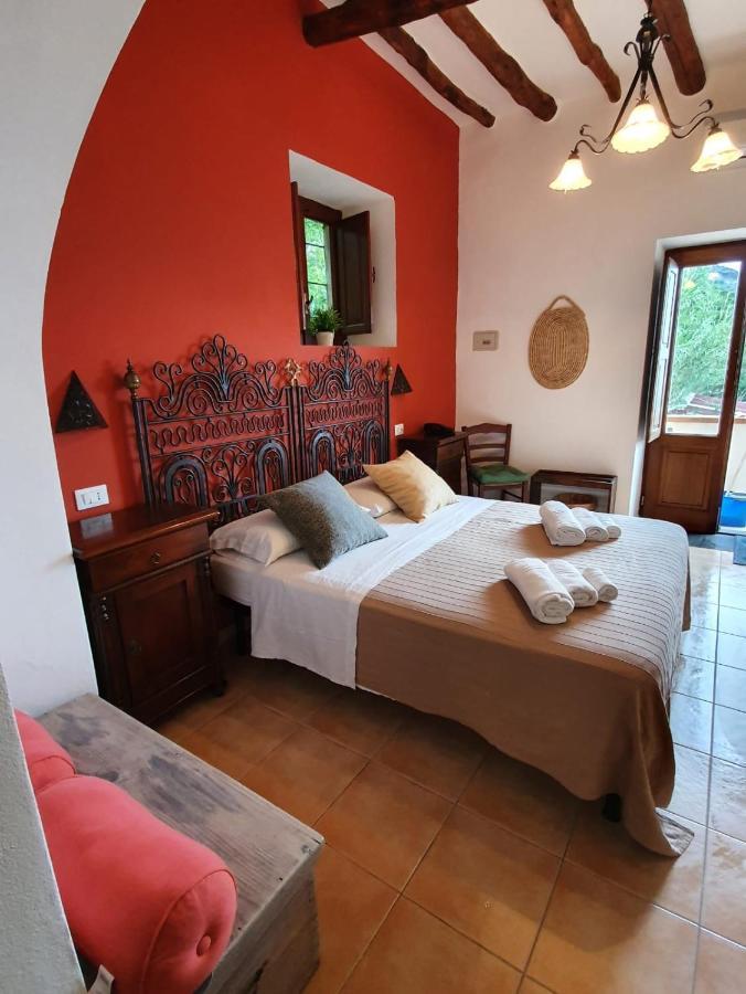 B&B La Goletta Di Salina Santa Marina Salina Bagian luar foto